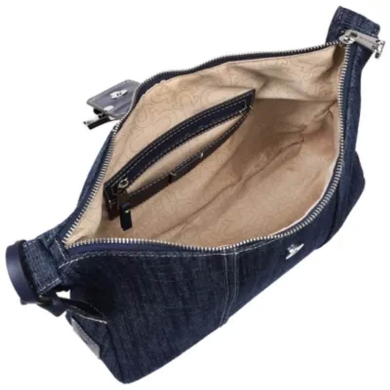 True Religion Horseshoe Denim Hobo