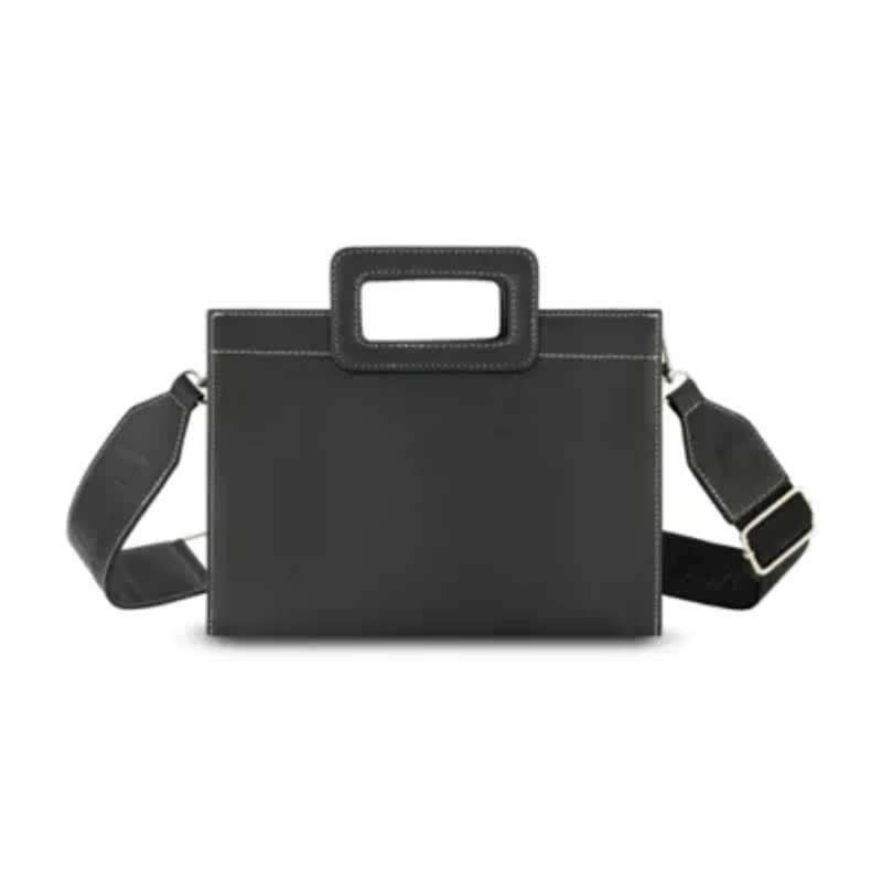 True Religion Horseshoe Motif Medium Modern Tote