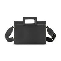 True Religion Horseshoe Motif Medium Modern Tote