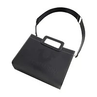 True Religion Horseshoe Motif Medium Modern Tote