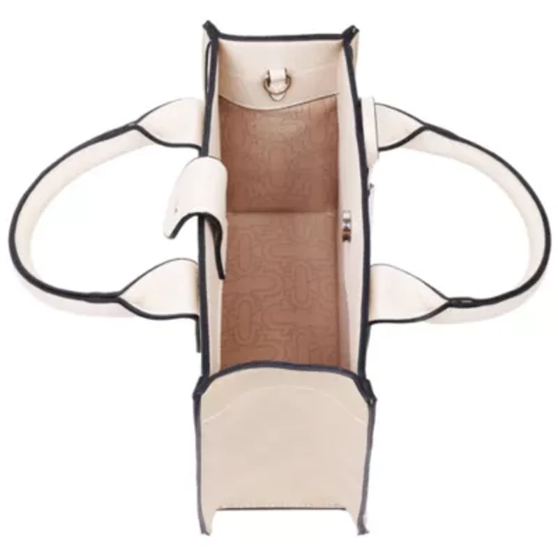 True Religion Modern Edge Suede Tote
