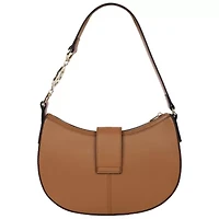 True Religion Horseshoe Strap Crescent Hobo
