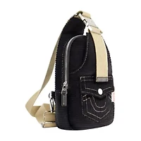 True Religion Corduroy soft sling