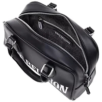 True Religion Big Logo Mini Satchel