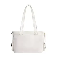 True Religion Multi-Pocket Denim Tote