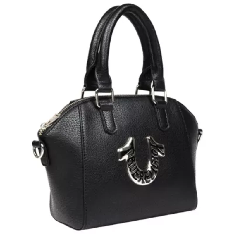 True Religion Retro Horseshoe Mini Satchel