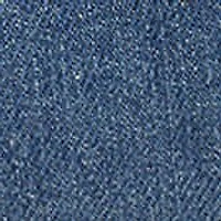 True Religion Frayed Denim Horseshoe Flap Shoulder Bag