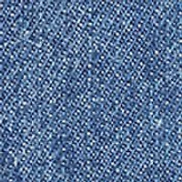 True Religion Frayed Denim Modern Tote with Removable Strap