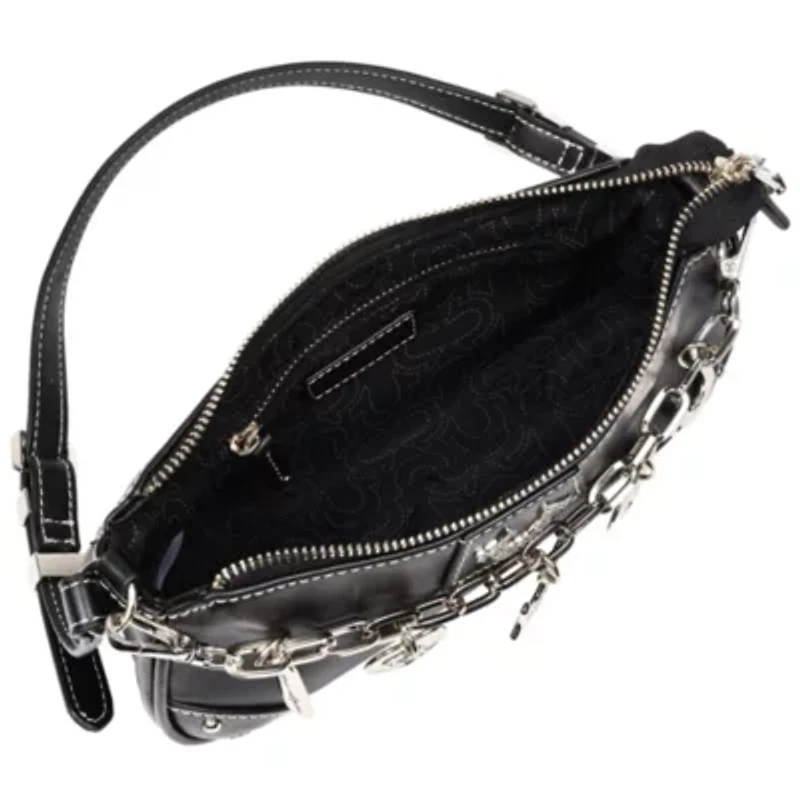True Religion Horseshoe Chain Shoulder Bag