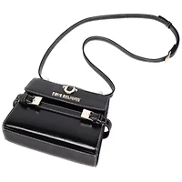 True Religion Buckle Tab Flap Bag