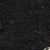 True Religion Sparkle Denim Shoulder Bag