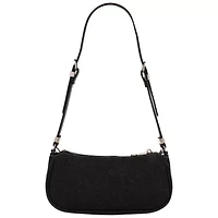 True Religion Sparkle Denim Shoulder Bag