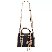 True Religion Denim Dangle Mini Tote