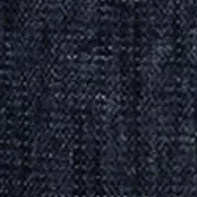True Religion Andi Horseshoe Appliqué Denim Tote