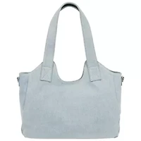 True Religion Agusto Multi Patch Soft Tote