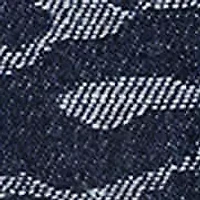 True Religion Blake Leopard Denim Belted Hobo Bag