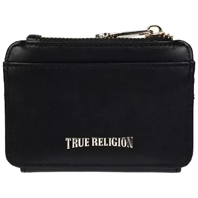True Religion Tab Bifold Wallet