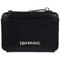 True Religion Tab Bifold Wallet