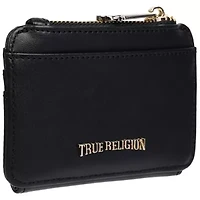 True Religion Tab Bifold Wallet