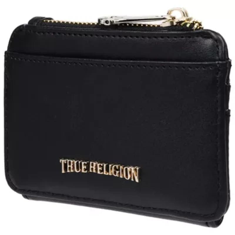 True Religion Tab Bifold Wallet