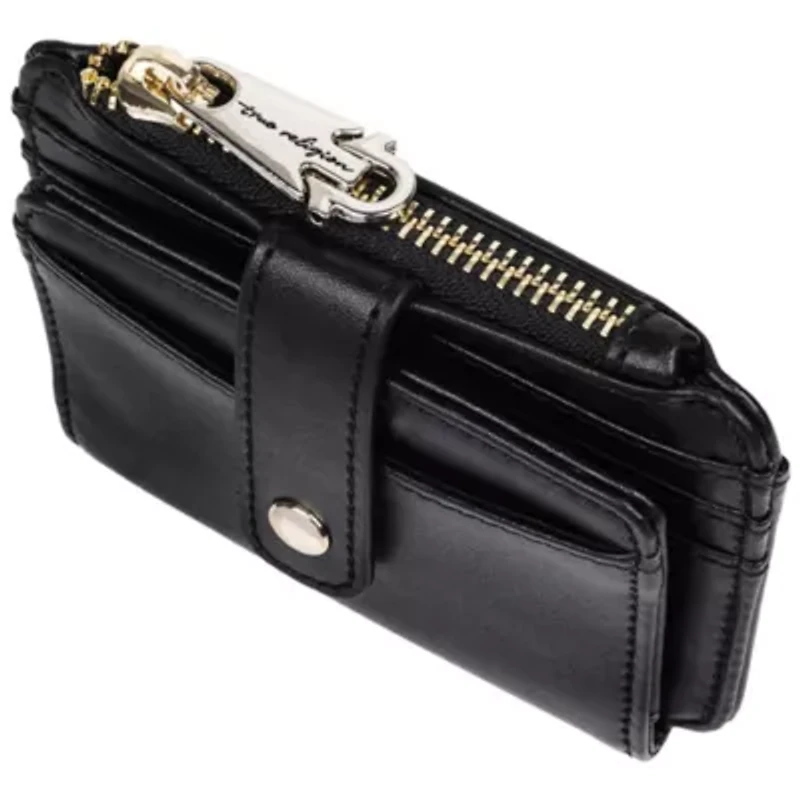 True Religion Tab Bifold Wallet