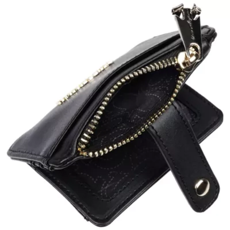 True Religion Tab Bifold Wallet