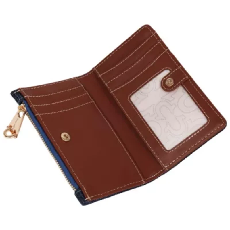 True Religion Buddha Patch Small Wallet