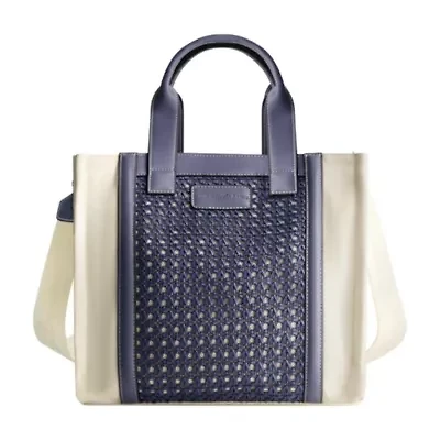Tommy Bahama Woven Medium Tote