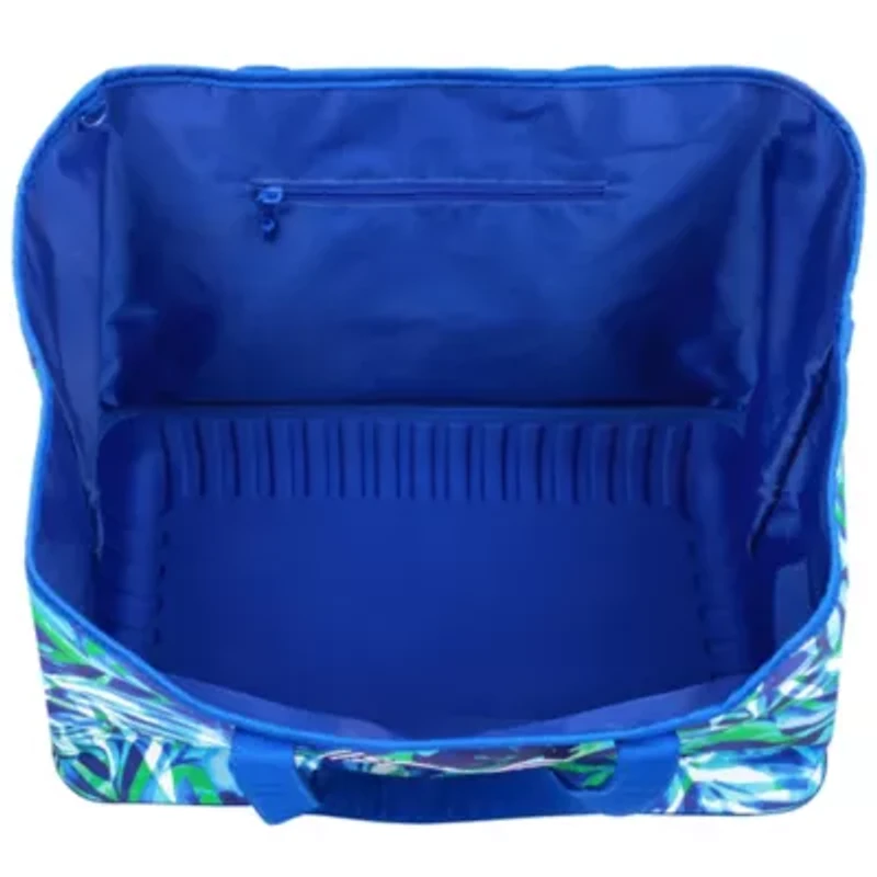 Tommy Bahama Patch Water-Repellant Tote Bag with Pouch