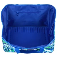Tommy Bahama Patch Water-Repellant Tote Bag with Pouch