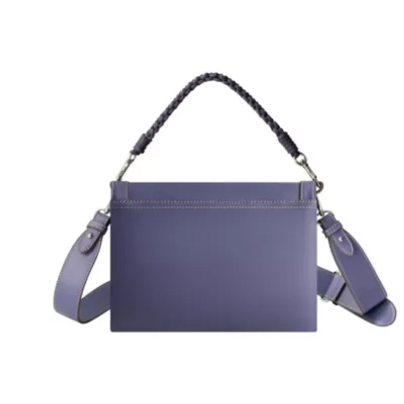 Tommy Bahama Debossed Logo Flat Messenger Bag