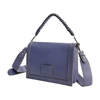 Tommy Bahama Debossed Logo Flat Messenger Bag