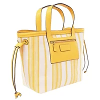 Tommy Bahama Canvas Stripe Large Tote