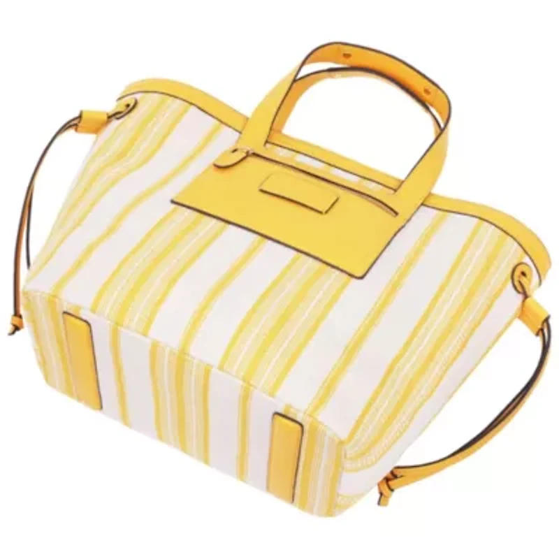 Tommy Bahama Canvas Stripe Large Tote