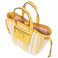Tommy Bahama Canvas Stripe Large Tote