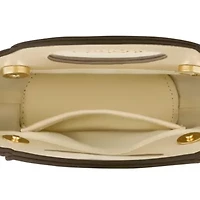 Tommy Bahama Flamingo Embroidery Mini Tote