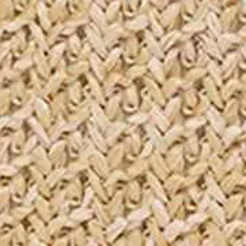 Tommy Bahama Logo Tab Raffia Hobo Bag – Woven Straw Shoulder Bag with Pineapple Accent