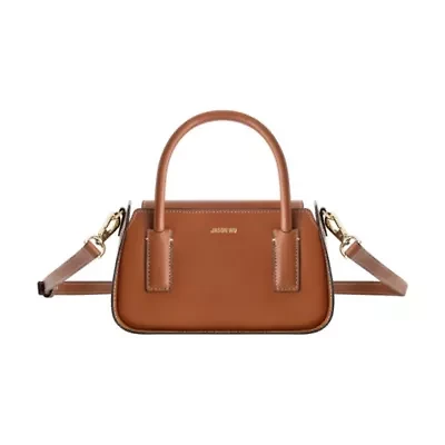 Jason Wu Structured Mini Tote - Light Brown