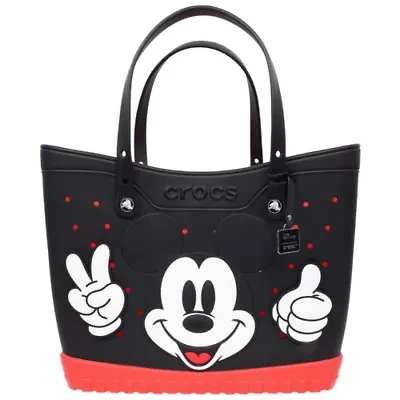 Disney Mickey Mouse x Crocs Classic Large Tote