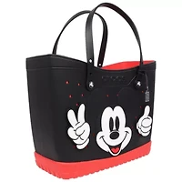 Disney Mickey Mouse x Crocs Classic Large Tote