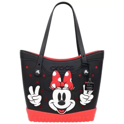 Disney Minnie Mouse x Crocs Classic Medium Tote
