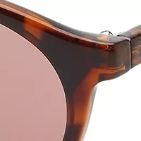 Round Frame Sunglasses
