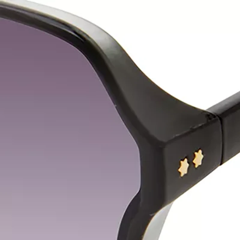 Flush Lens Sunglasses