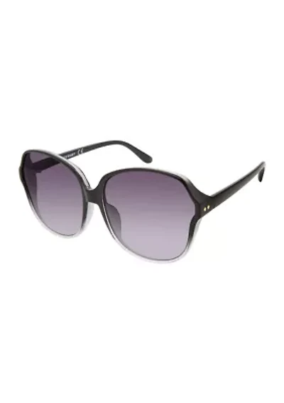 Flush Lens Sunglasses