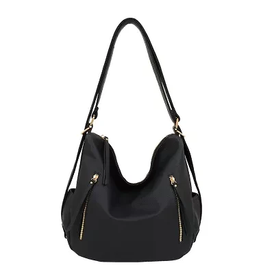 Leia Convertible Hobo/Backpack