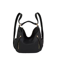 Leia Convertible Hobo/Backpack