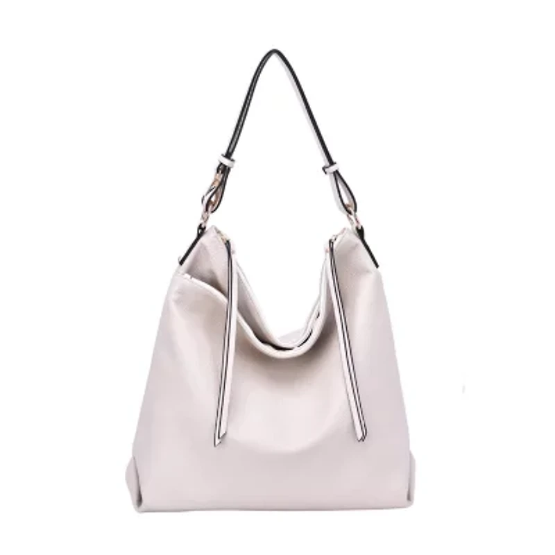 Robyn 3 Compartment Hobo