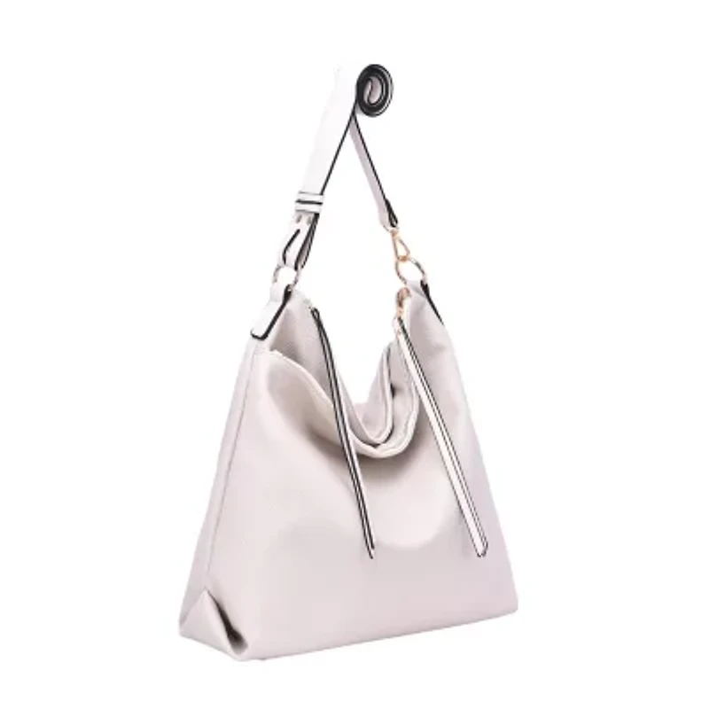 Robyn 3 Compartment Hobo