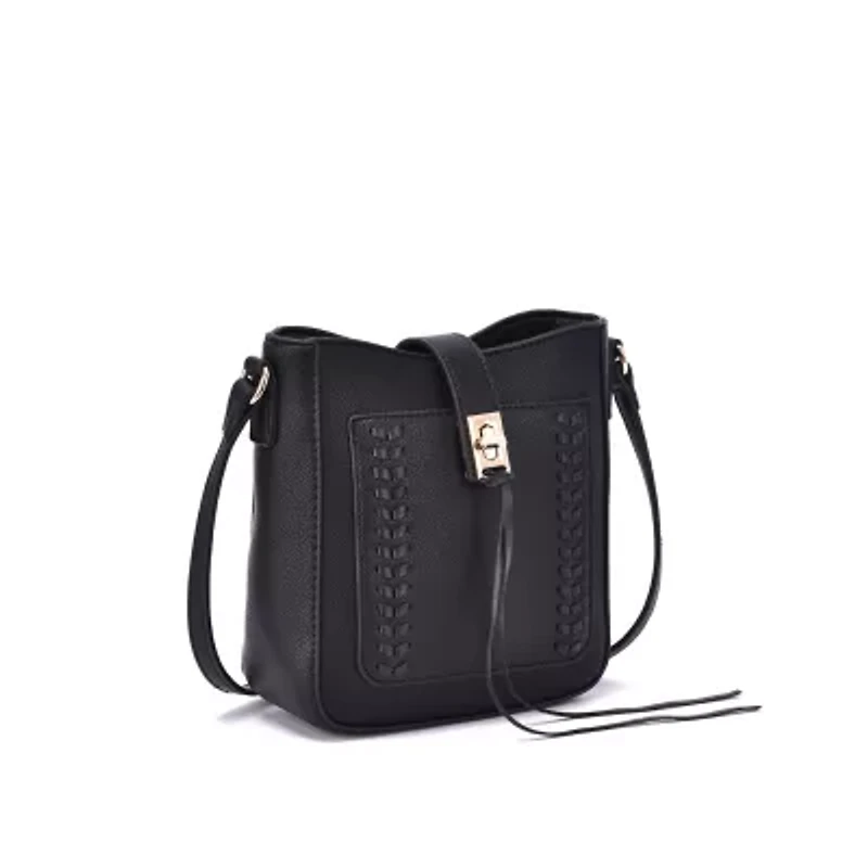 Ashlyn Whipstitch Crossbody