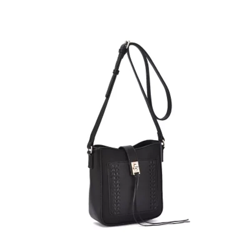 Ashlyn Whipstitch Crossbody